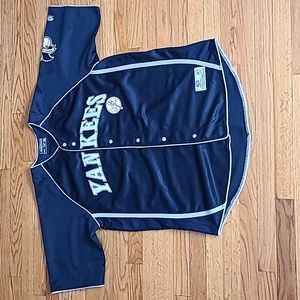 Yankees Jersey, size XXL